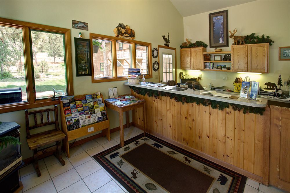 Villa Riverview Pines à Estes Park Extérieur photo
