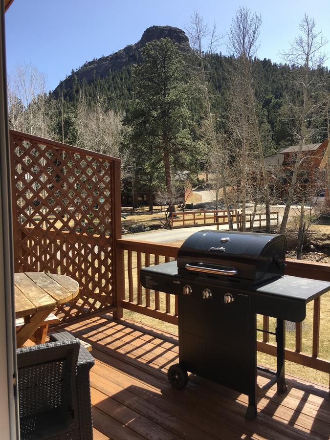 Villa Riverview Pines à Estes Park Extérieur photo