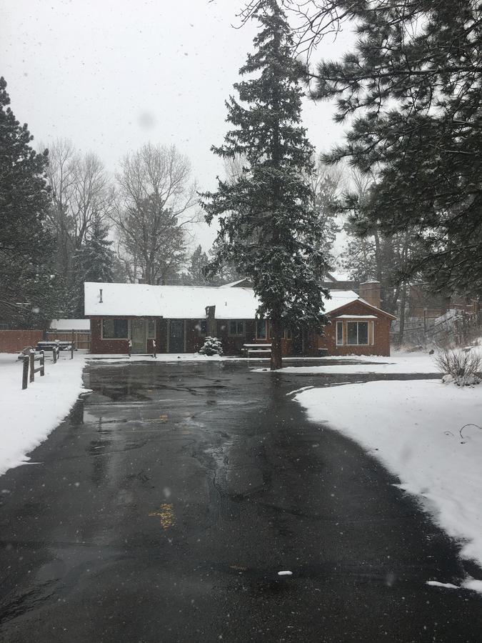 Villa Riverview Pines à Estes Park Extérieur photo