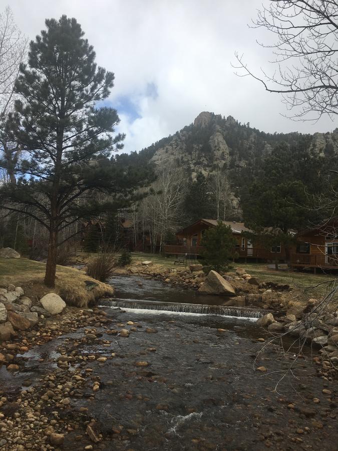 Villa Riverview Pines à Estes Park Extérieur photo