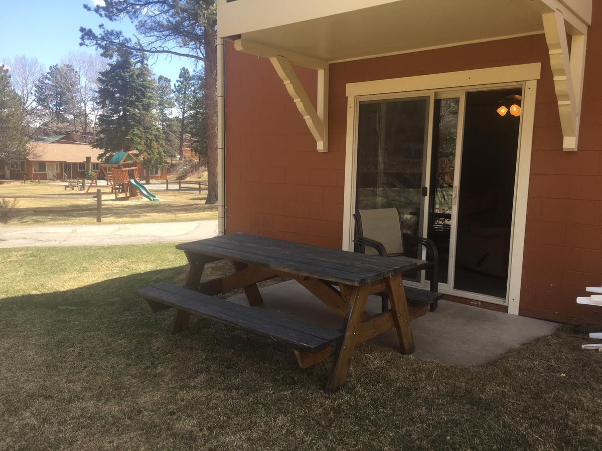 Villa Riverview Pines à Estes Park Extérieur photo