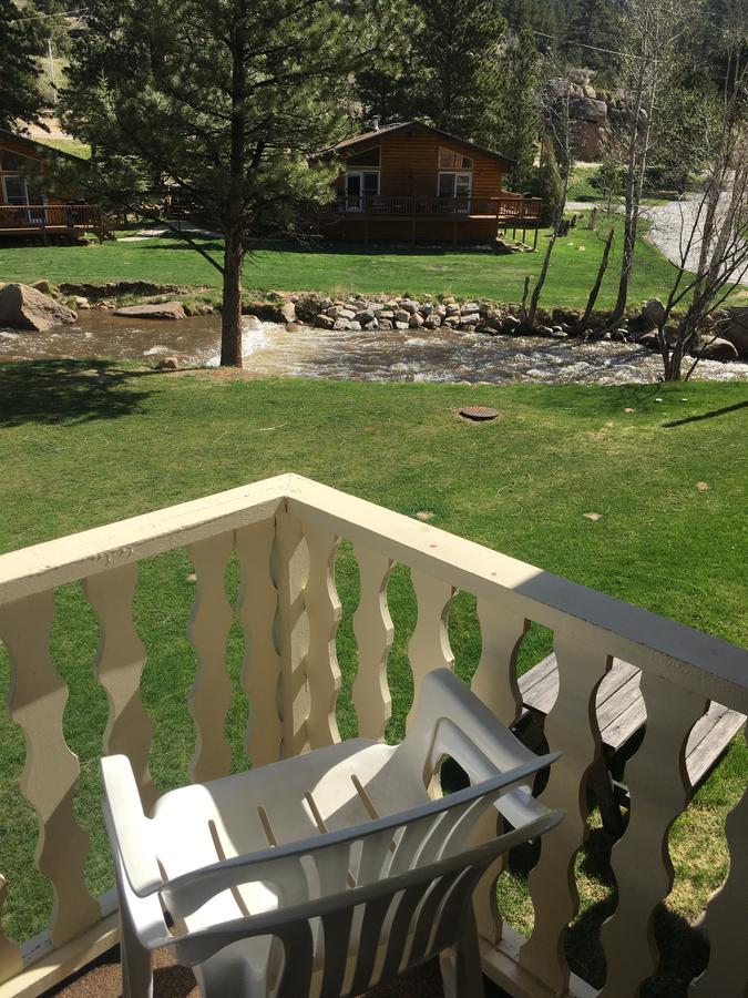Villa Riverview Pines à Estes Park Extérieur photo