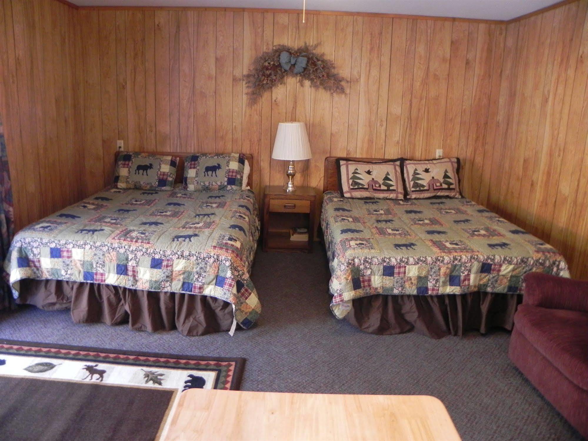 Villa Riverview Pines à Estes Park Extérieur photo