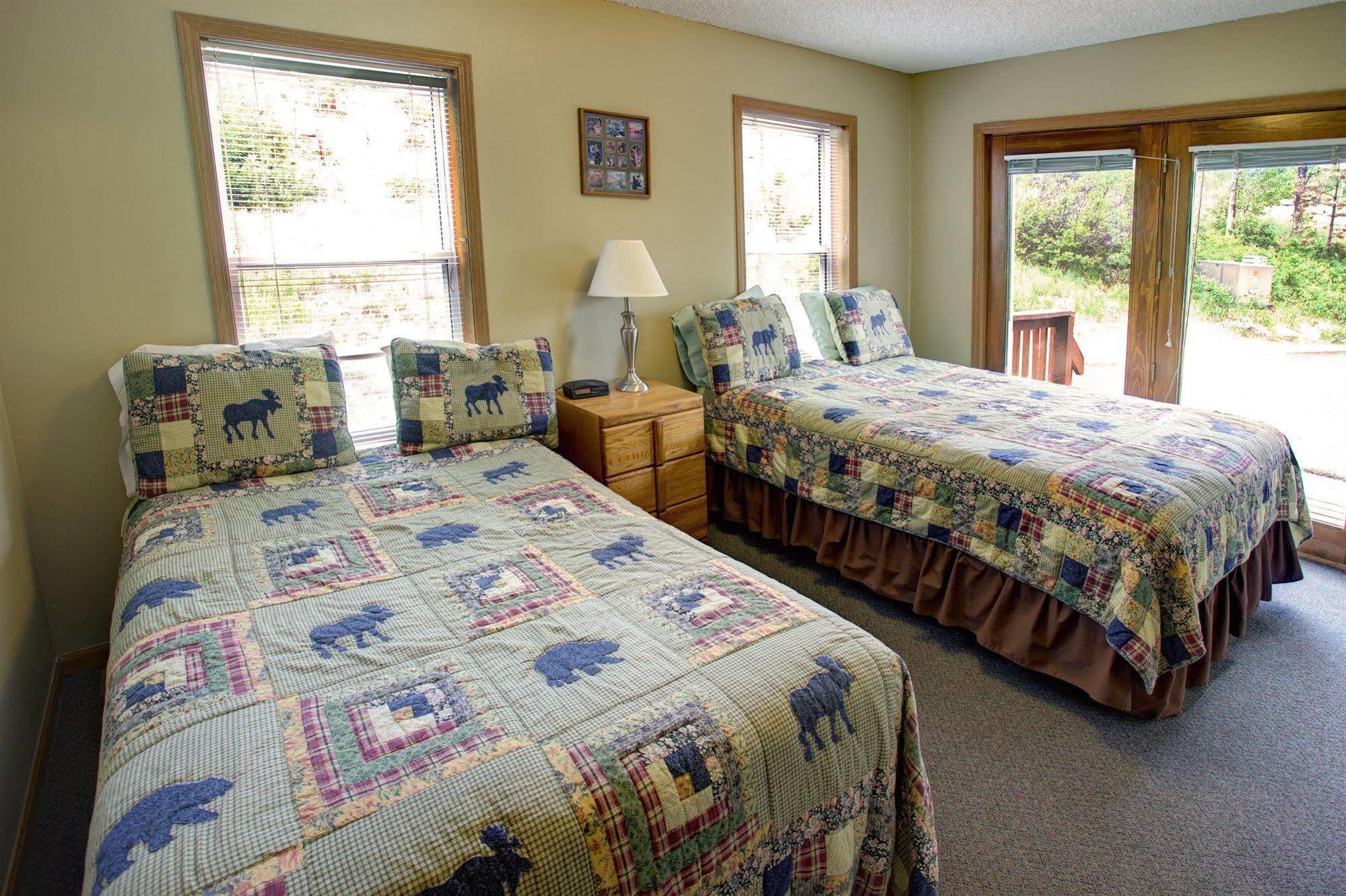 Villa Riverview Pines à Estes Park Extérieur photo